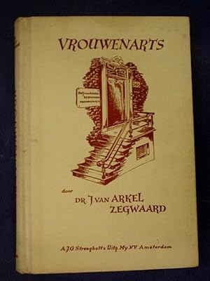 Seller image for Vrouwenarts for sale by Buchantiquariat Uwe Sticht, Einzelunter.