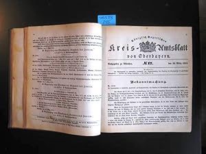 Immagine del venditore per 1913. Nr. 1 mit 49 und Separatnummer: Landratsprotokoll. (ausgegeben am 31. Dezember 193.). venduto da Augusta-Antiquariat GbR