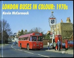 LONDON BUSES IN COLOUR: 1970s