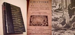 L'Histoire Du Vieux Et Du Nouveau Testament, Avec Des Explications Édifiantes Tirées Des Saints P...