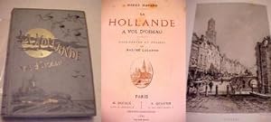 Seller image for La Hollande  vol d'oiseau. Eaux-fortes et fusains par Maxime Lalanne. for sale by Libri Antichi e Rari di A. Castiglioni