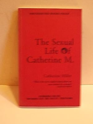 Imagen del vendedor de The Sexual Life of Catherine M a la venta por bluemanbooks