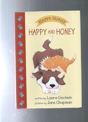 Imagen del vendedor de HAPPY HONEY HAPPY AND HONEY a la venta por ODDS & ENDS BOOKS