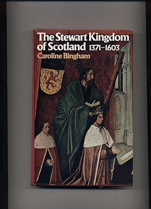 Immagine del venditore per The Stewart Kingdom of Scotland 1371-1603 venduto da Lyndon Barnes Books