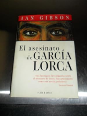 Seller image for El Asesinato De Garcia Lorca for sale by Clement Burston Books