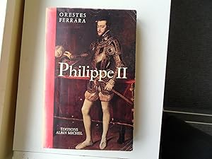 Imagen del vendedor de Philippe II a la venta por Clement Burston Books