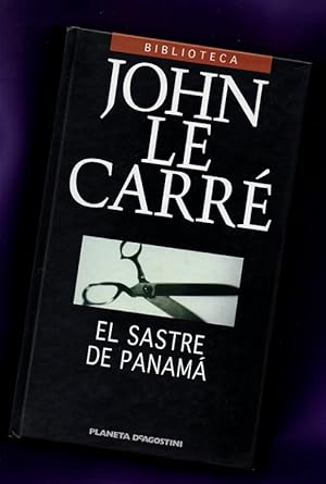 Seller image for EL SASTRE DE PANAMA. for sale by Librera DANTE