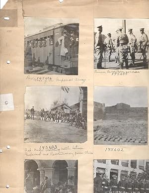 Stereoscopic Views from the Archives of Underwood & Underwood of the Chinese Revolution