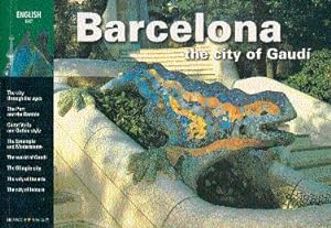 Barcelona: The City of Gaudi