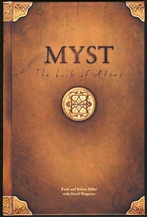Seller image for Myst: The Book of Atrus for sale by Parigi Books, Vintage and Rare