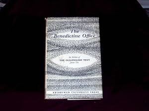 Seller image for The Benedictine Office. An Old English Text; for sale by Wheen O' Books