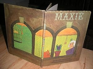 Seller image for Maxie for sale by The Vintage BookStore