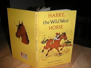 Harry, the Wild West Horse