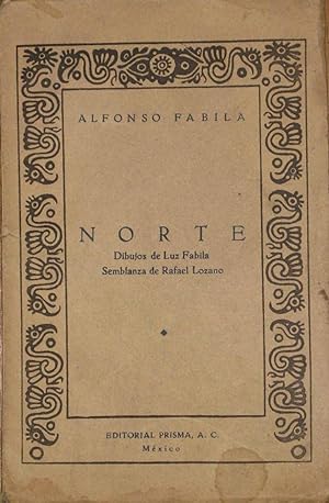 Seller image for Norte for sale by Librera Urbe