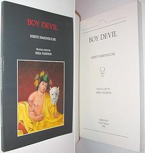 Imagen del vendedor de Boy Devil a la venta por Alex Simpson