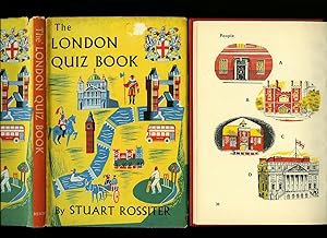 Immagine del venditore per The London Quiz Book venduto da Little Stour Books PBFA Member