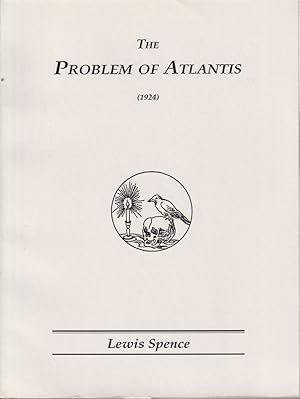 Bild des Verkufers fr The Problem Of Atlantis zum Verkauf von Jonathan Grobe Books