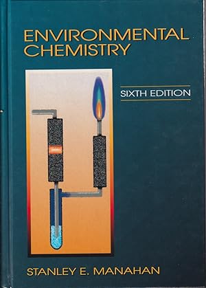 Seller image for Environmental Chemistry for sale by Jonathan Grobe Books