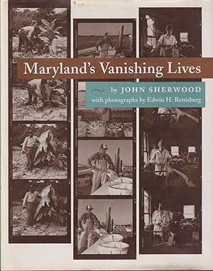 Image du vendeur pour Maryland's Vanishing Lives mis en vente par Jonathan Grobe Books