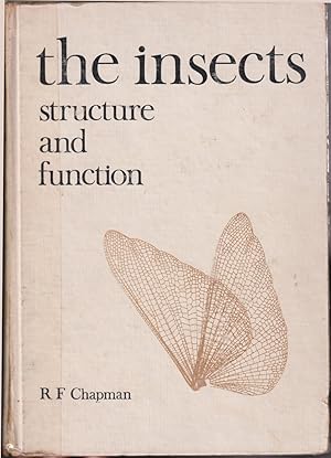 Image du vendeur pour The Insects: Structure And Function mis en vente par Jonathan Grobe Books