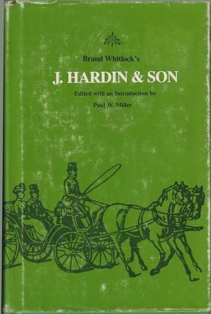 Imagen del vendedor de J. Hardin & Son a la venta por Jonathan Grobe Books