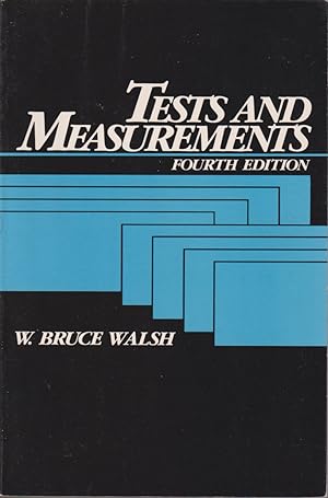 Seller image for Tests And Measurements for sale by Jonathan Grobe Books