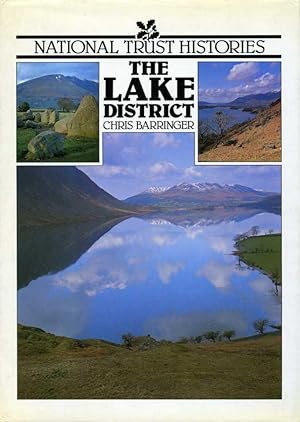 Seller image for The Lake District : National Trust Histories for sale by Godley Books
