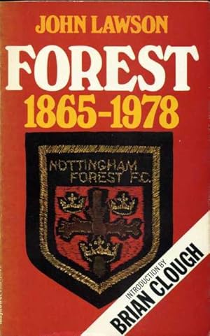 Forest, 1865-1978