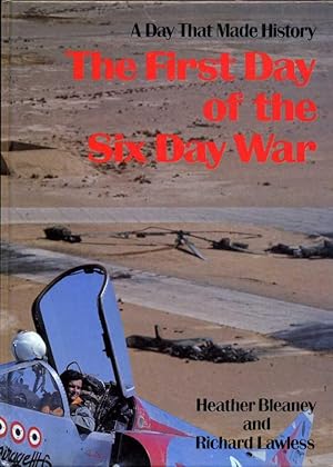 Imagen del vendedor de The First Day of the Six Day War a la venta por Godley Books