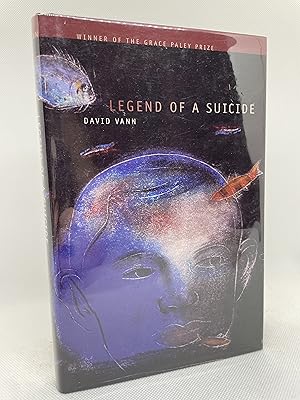 Image du vendeur pour Legend of a Suicide: Stories (Signed First Edition, First State) mis en vente par Dan Pope Books