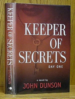 Seller image for Keeper of Secrets: Day One (SIGNED) for sale by Schroeder's Book Haven
