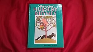 Imagen del vendedor de Mother Goose" Nursery Rhymes a la venta por Betty Mittendorf /Tiffany Power BKSLINEN