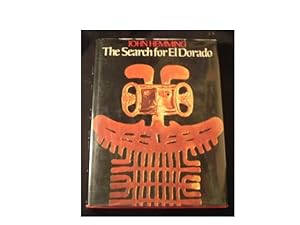 Seller image for The Search for El Dorado for sale by Cindamar Books LLC