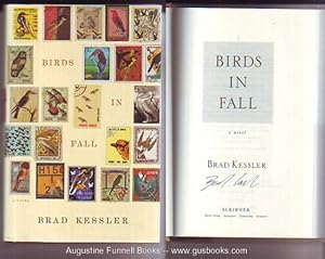 Birds in Fall (signed)