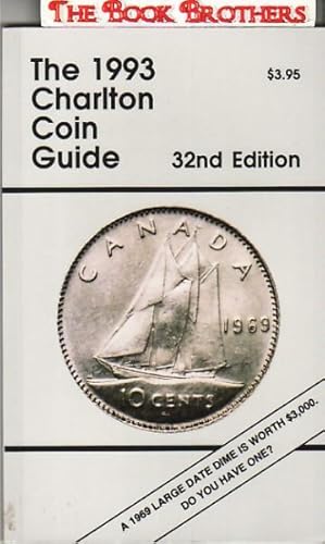 The 1993 Charlton Coin Guide:32nd Edition