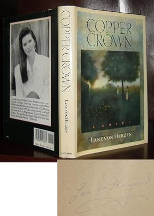 Seller image for COPPER CROWN Signed 1st for sale by Rare Book Cellar