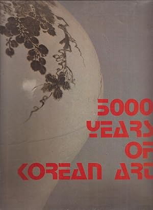 Immagine del venditore per 5000 Years of Korean Art venduto da Auldfarran Books, IOBA