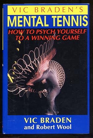 Immagine del venditore per Vic Braden's Mental Tennis venduto da Between the Covers-Rare Books, Inc. ABAA