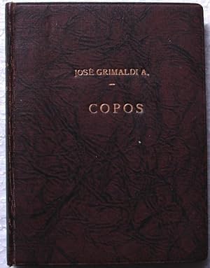 Imagen del vendedor de COPOS a la venta por Libreria anticuaria El Hierofante