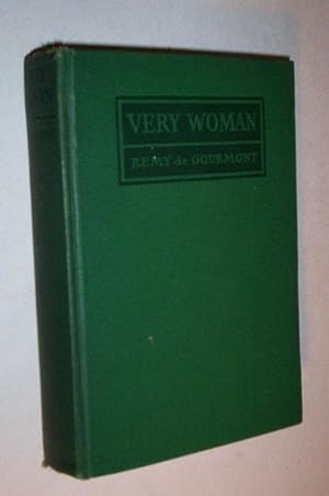 Very Woman (Sixtine) a Cerebral Novel.