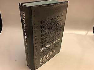 Imagen del vendedor de Thirty Years of Treason, Excerpts from Hearings before the House Committee on Un-America Activities, 1938-1968 a la venta por Needham Book Finders