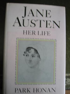 Imagen del vendedor de Jane Austen: Her Life a la venta por Tiger books