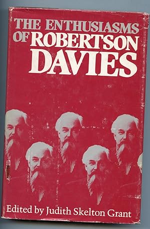 Seller image for The Enthusiasms of Robertson Davies for sale by Ian Thompson