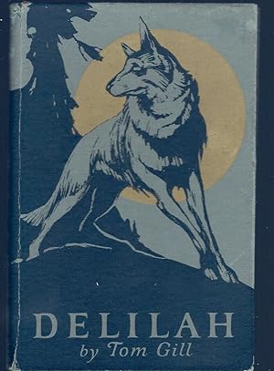 Seller image for DELILAH, HC for sale by Larimar Animal Books