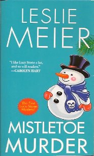 Seller image for Mistletoe Murder for sale by Storbeck's