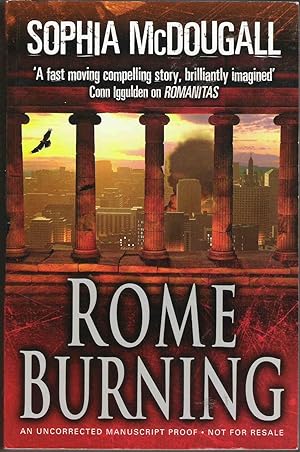 Seller image for Rome Burning for sale by Raymond Tait