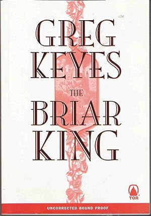 Seller image for The Briar King for sale by Raymond Tait