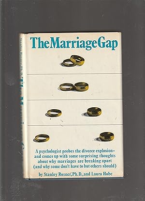 Seller image for The Marriage Gap for sale by Meir Turner