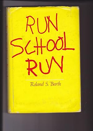 Seller image for Run School Run for sale by Meir Turner