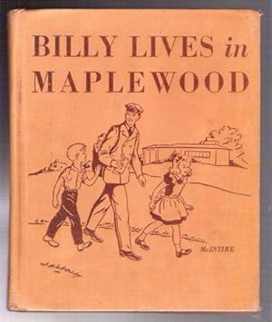Imagen del vendedor de Billy Lives in Maplewood a la venta por Gyre & Gimble